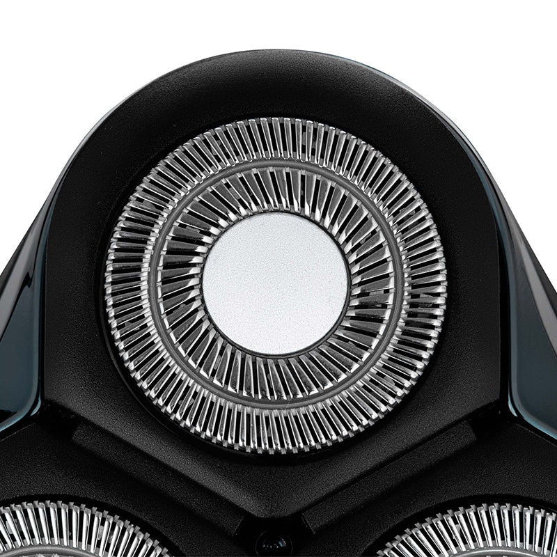 Aparat de Ras Rotativ Sencor Sms 4210bk cu DAB+ si baterie 700 mAh
