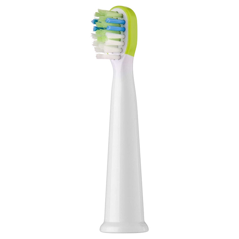 Periuta Electrica Sonica Copii Verde Sencor cu baterie reincarcabila si Rezistenta la Apa