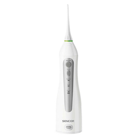 Irigator Bucal 5 Capete Rezervor 150ml Sencor cu baterie reincarcabila