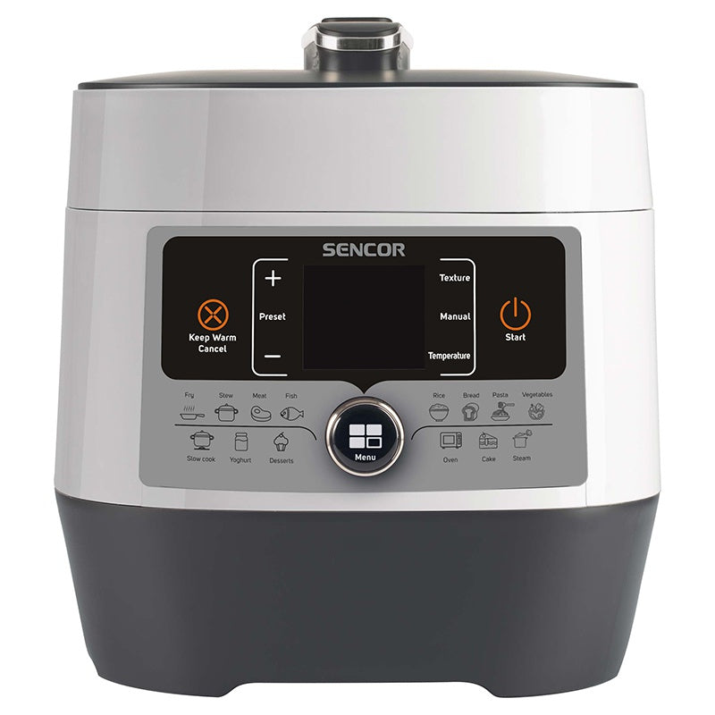 Multi Cooker 14 Programe Sencor