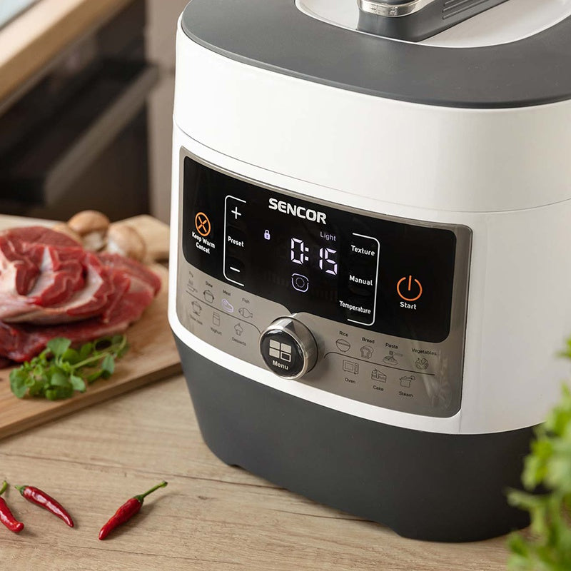 Multi Cooker 14 Programe Sencor