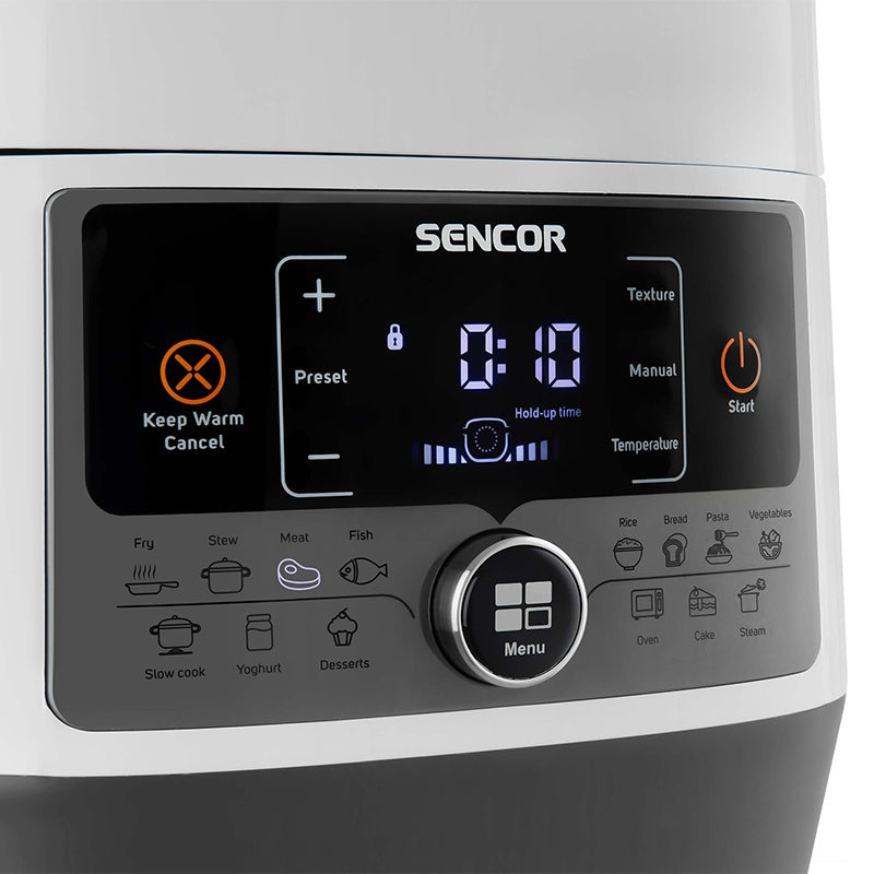 Multi Cooker 14 Programe Sencor