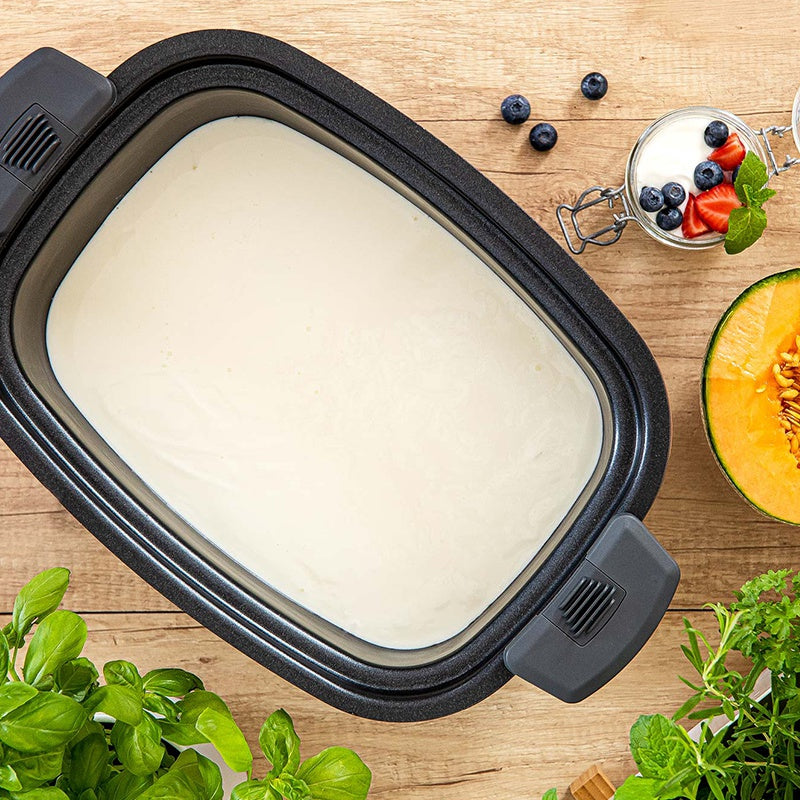 Slow Cooker 6l Sencor cu DAB+