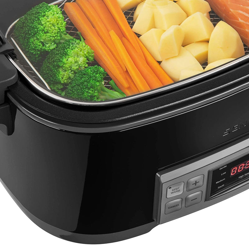 Slow Cooker 6l cu DAB+