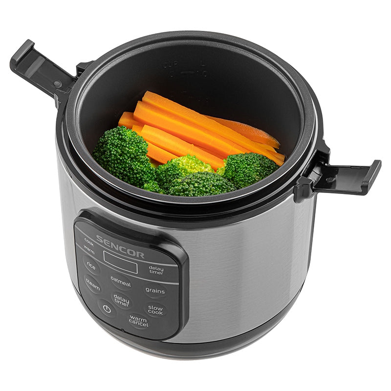 Aparat Multifunctional Gatit Orez 350 W Senc cu DAB+