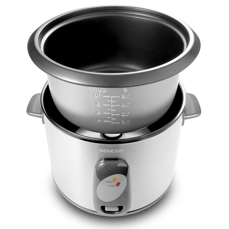 Aparat Gatit Orez 1.8l Sencor cu DAB+