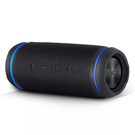 Boxa Portabila Sirius Ipx6 Sencor cu Bluetooth, baterie 4000 mAh, AUX si USB