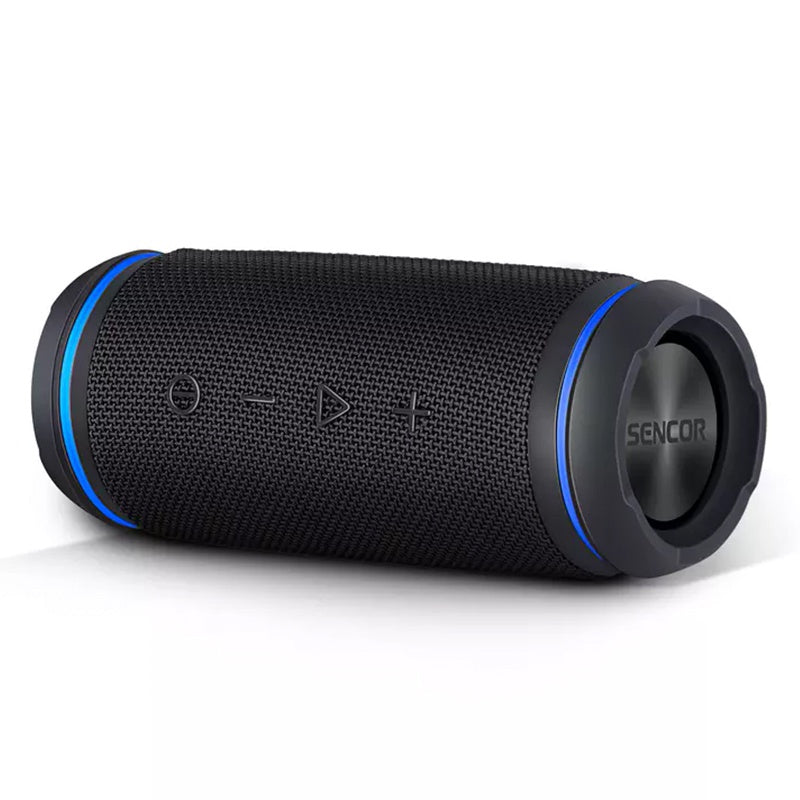 Boxa Portabila Sirius Ipx6 Sencor cu Bluetooth, baterie 4000 mAh, AUX si USB