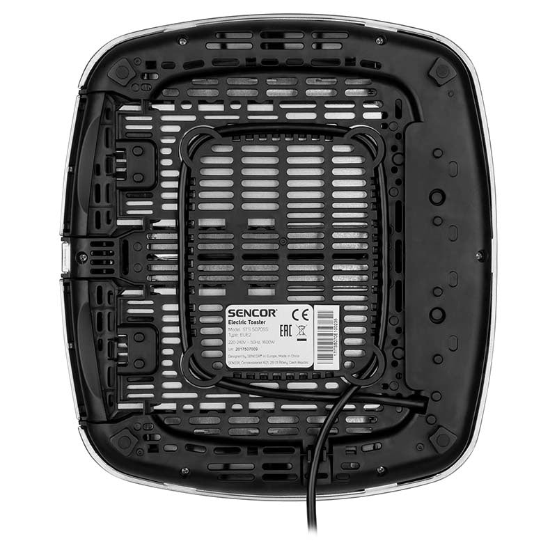 Toaster 4 Felii Sencor cu DAB+