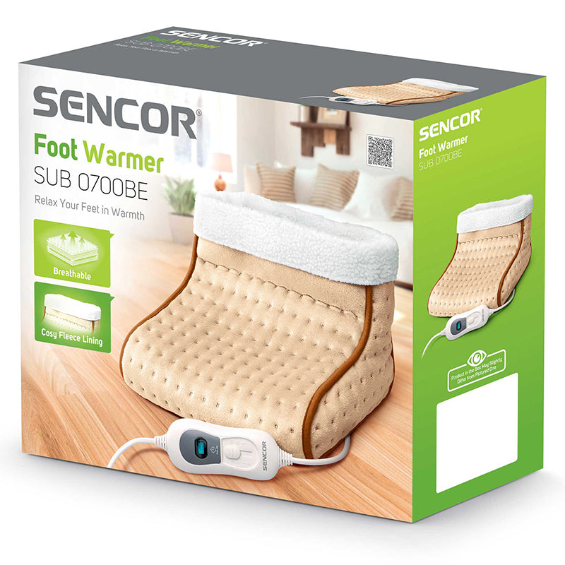 Incalzitor Picioare Sencor