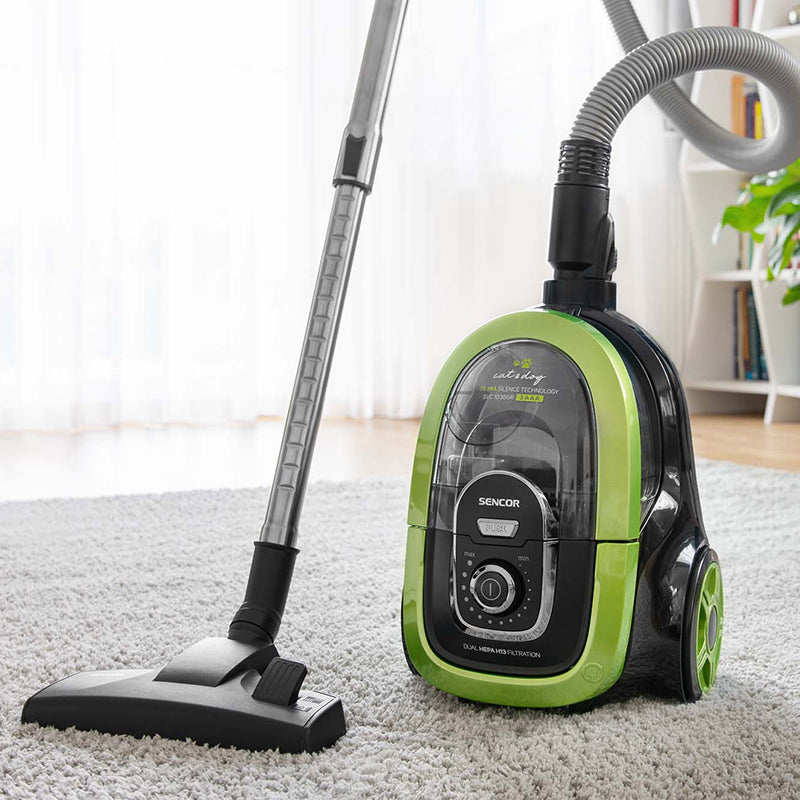 Aspirator fara Sencor Sac 750W