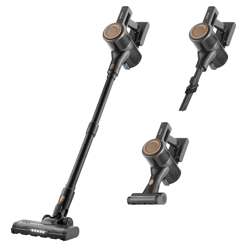 Aspirator Vertical 3 in 1 Sencor cu baterie 600 mAh