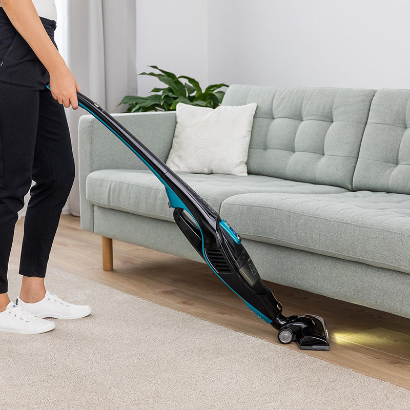 Aspirator Vertical 3 in 1 Sencor cu afisaj LED si baterie 2200 mAh