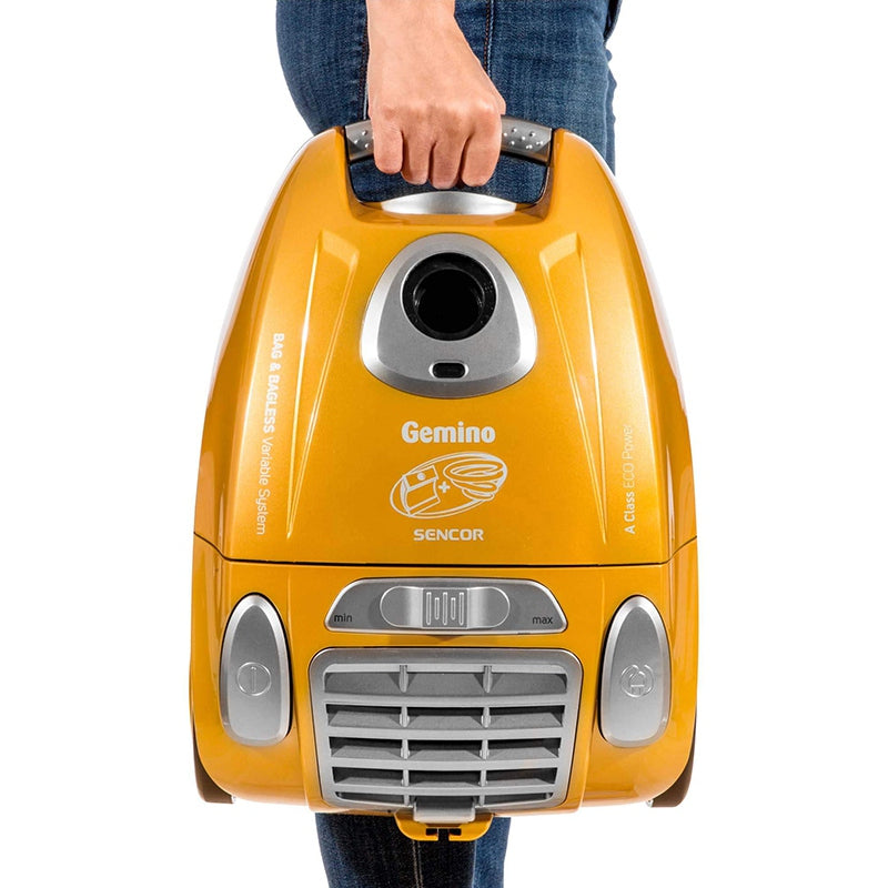 Aspirator 2 in 1 cu si fara Sencor Sac 700