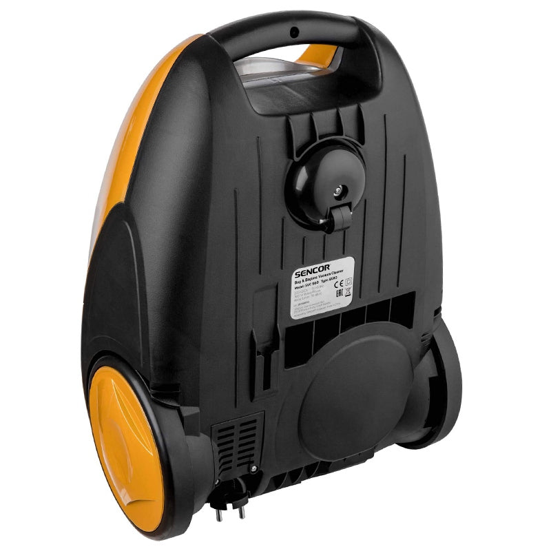 Aspirator 2 in 1 cu si fara Sencor Sac 700