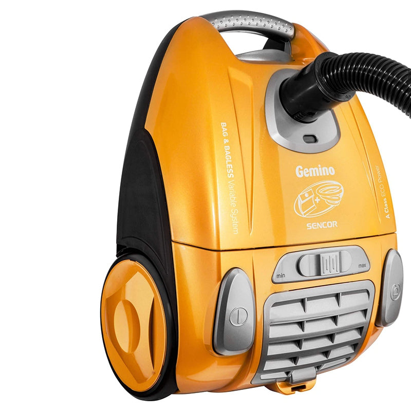Aspirator 2 in 1 cu si fara Sencor Sac 700