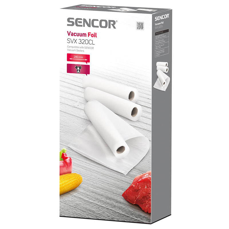 Pungi Ambalare in Vid Sencor Rola 280MM