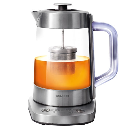 Fierbator Electric Multifunctional 1.5l Sencor cu DAB+