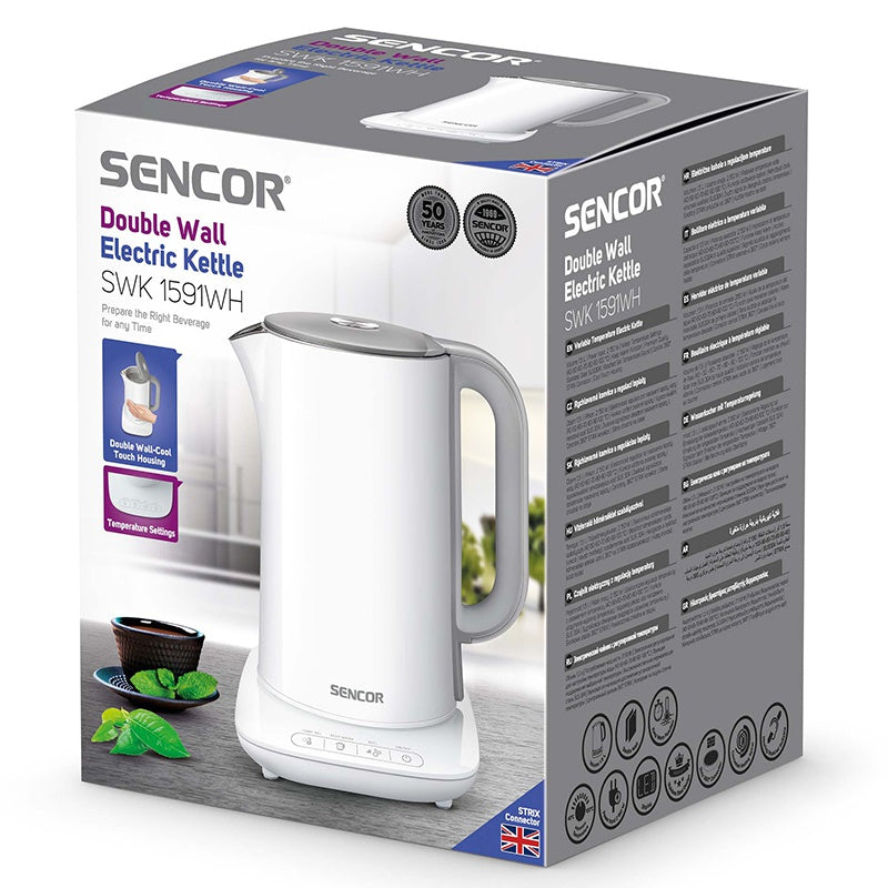 Fierbator Electric 1.5L 2150W Sencor