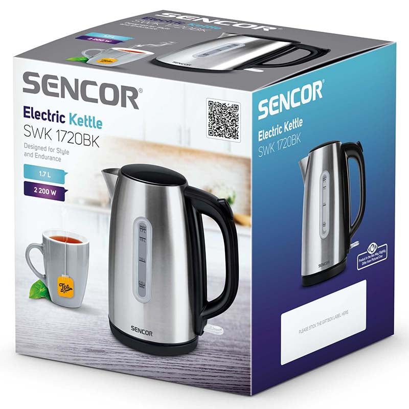 Fierbator Electric 1 7 W Sencor L 2200 cu DAB+