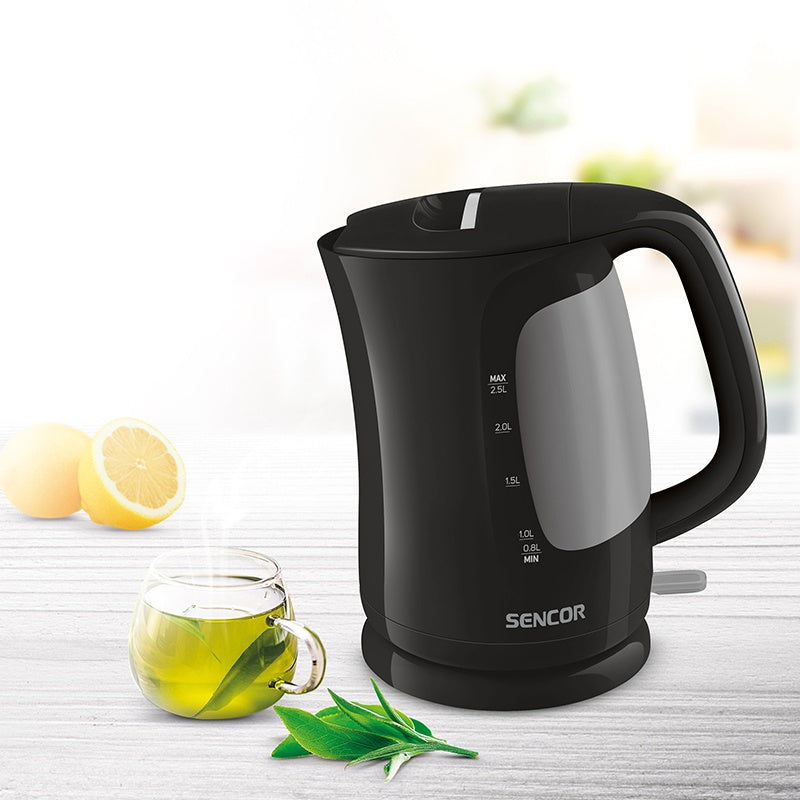 Electric Kettle Sencor cu DAB+