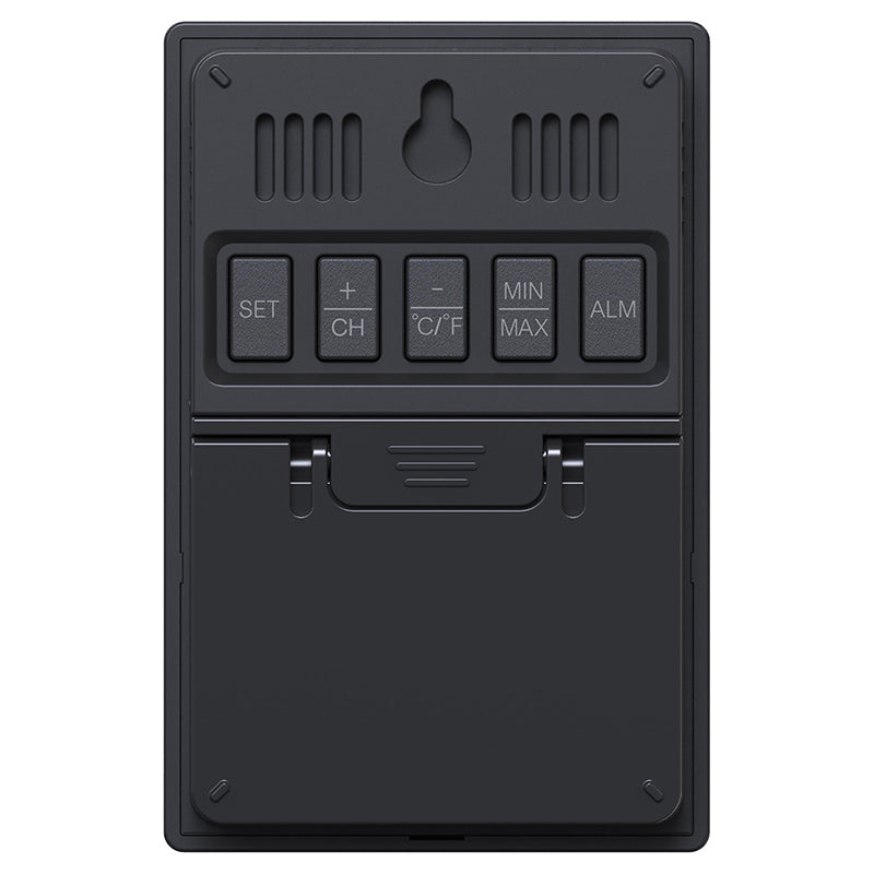 Statie Meteo B Sencor Sws 2300 cu alarma si baterie reincarcabila