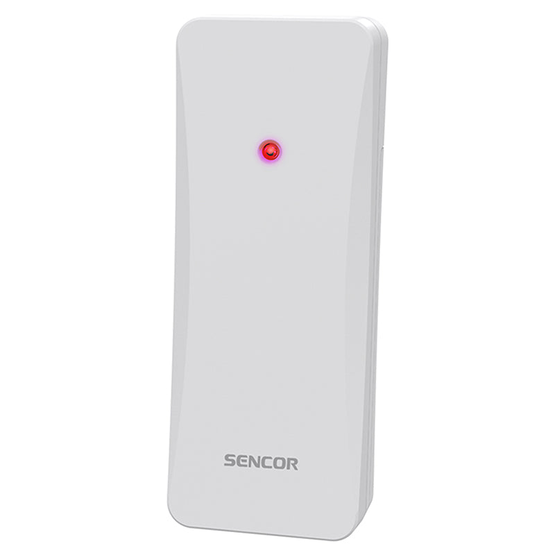 Statie Meteo W Sencor Sws 4100 cu alarma, afisaj LCD si baterie reincarcabila