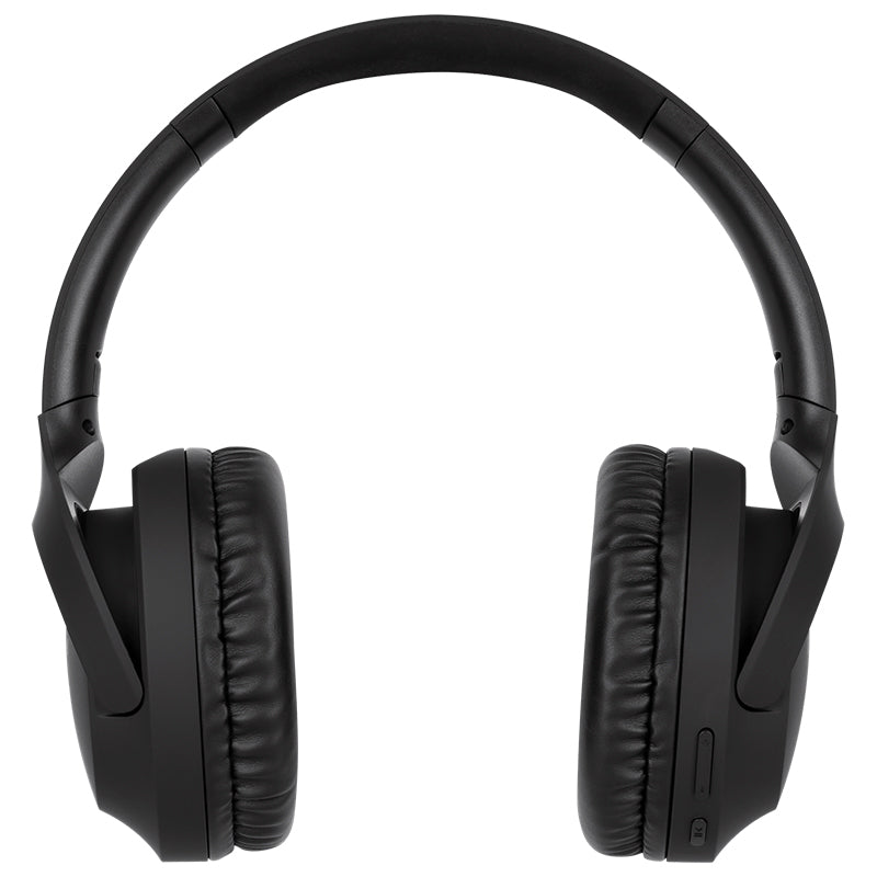 Casti Audio Anc Rebel Slu 0056A cu Bluetooth, baterie 400 mAh, AUX si USB