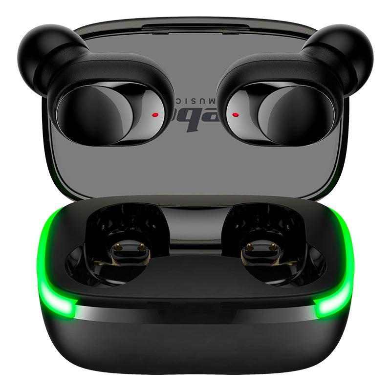 Casti 5.3 Tws- Rebel Y 60 cu Bluetooth, baterie 200 mAh si USB