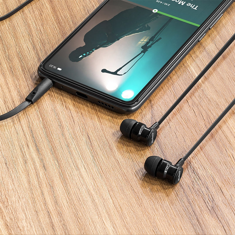 Casti In-ear Jack Super Bass Rebel Slu 0061