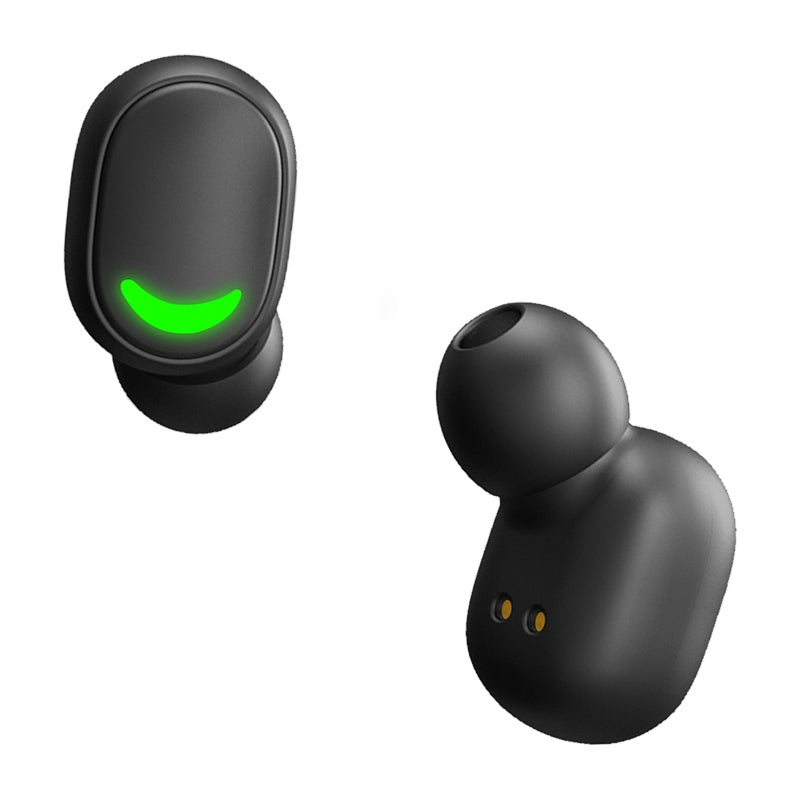 Casti 5.0 Sn- Rebel E 10 cu Bluetooth, afisaj LED, baterie 800 mAh si USB
