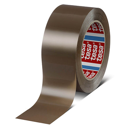 Banda Adeziva Ambalare 4280 66m Tesa Maro 48MM