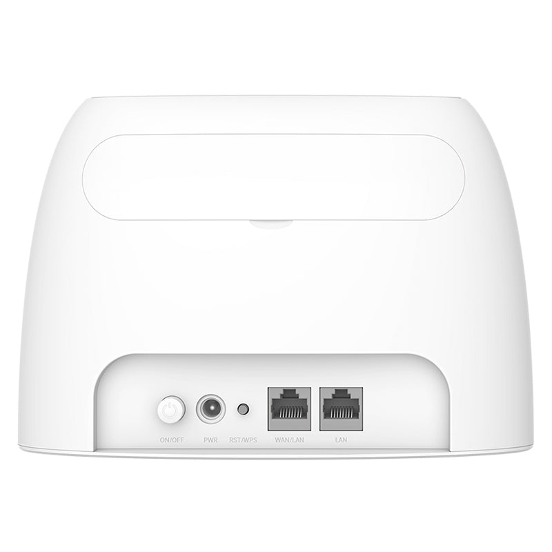 Router Tenda N 300 cu Internet WiFi