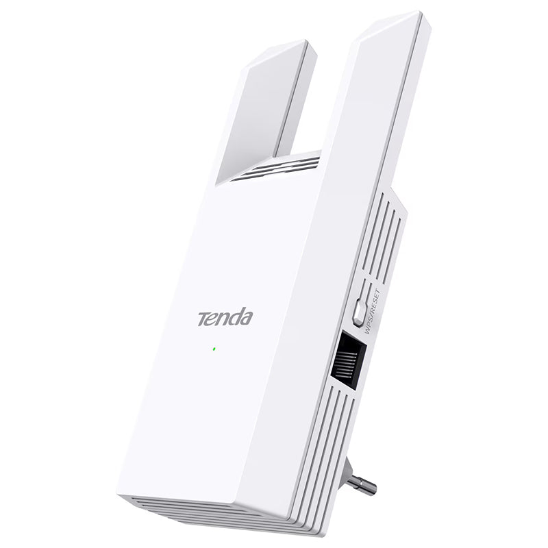 Range Extender 1200mbps Tenda cu Internet WiFi
