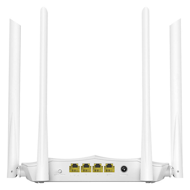 Router 1200mbps 4 Antene Tenda cu Internet WiFi si USB
