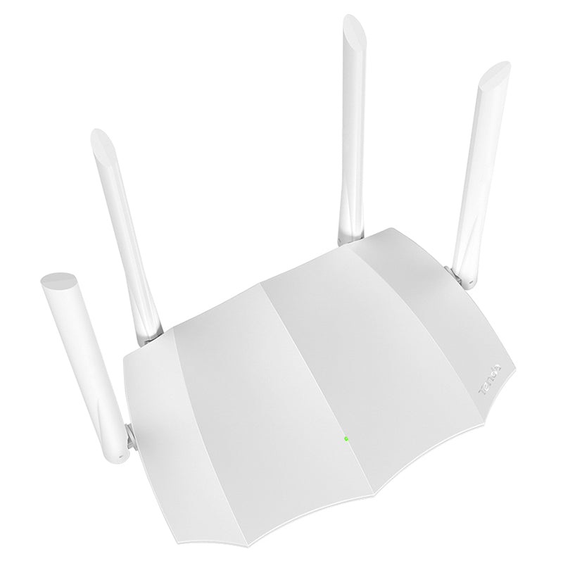 Router 1200mbps 4 Antene Tenda cu Internet WiFi si USB