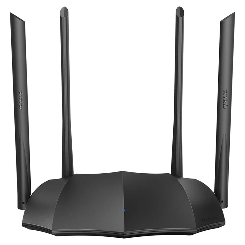 Router Dual Band Tenda cu Internet WiFi
