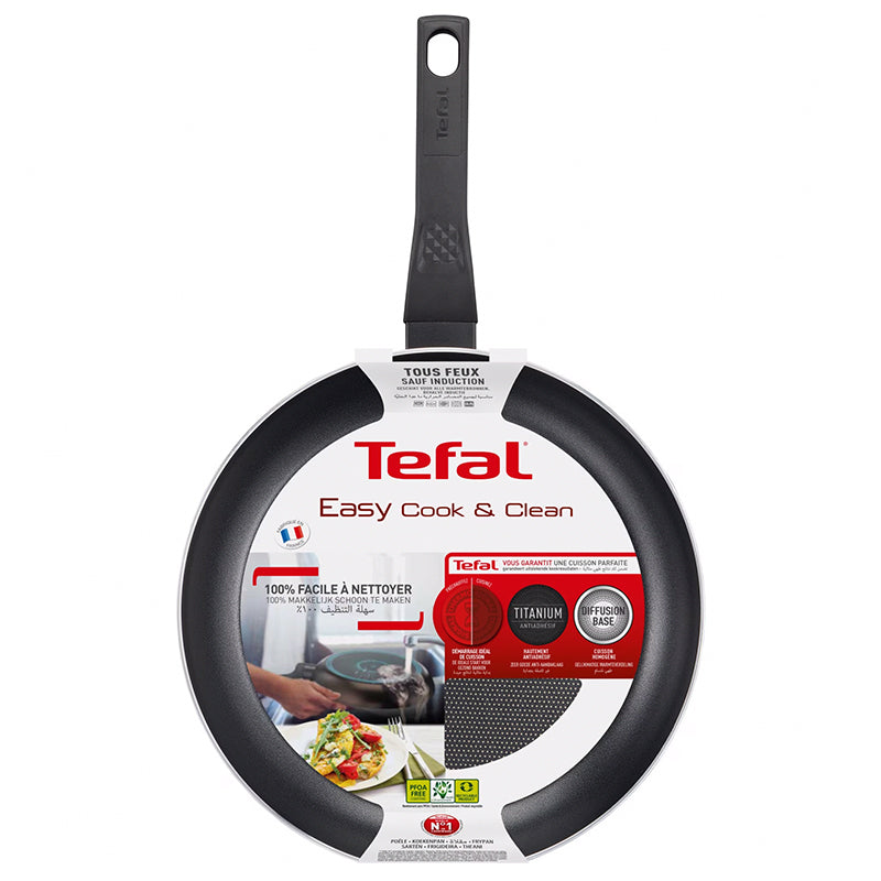 Tigaie Simple Cook Thermo-signal Tefal