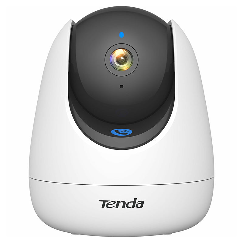 Camera Ip Interior 2k Microfon Tenda cu alarma si Internet WiFi