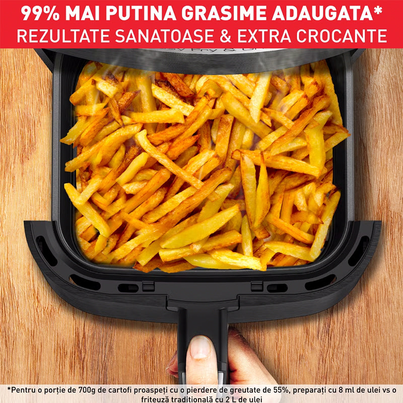 Friteuza cu Aer Cald Easy Fry &