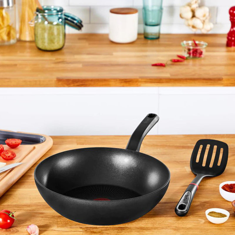 Tigaie So Chef Tefal Wok 28CM