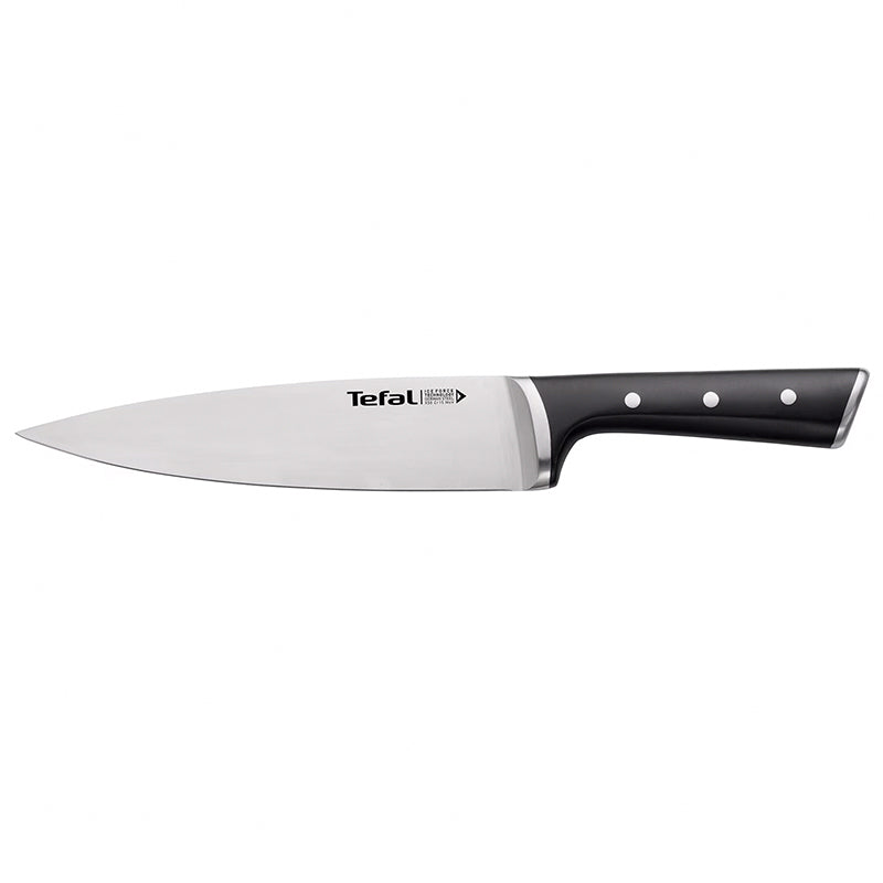 Cutit Cm Otel Inoxidabil Ice Force Tefal Chef 20 cu DAB+