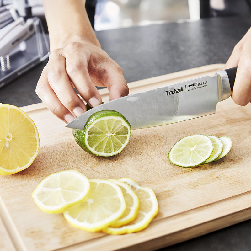Cutitul Bucatarului 16.5 Cm Tefal Ever Sharp