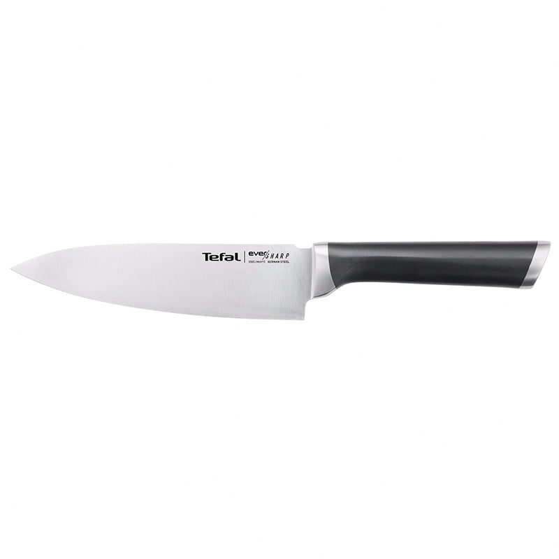 Cutitul Bucatarului 16.5 Cm Tefal Ever Sharp