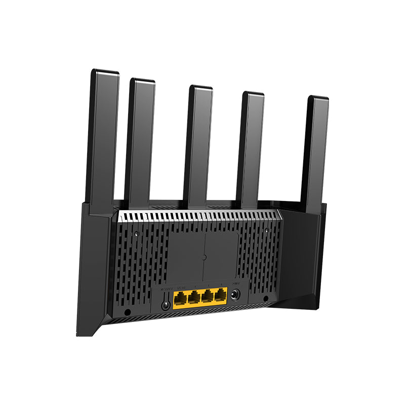 Router Wi-fi7 5100mbps Tenda cu Internet WiFi si USB