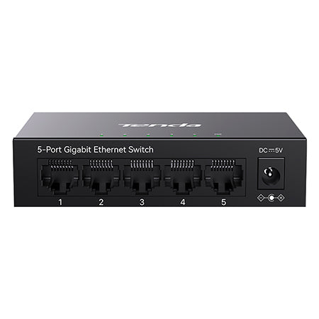 Switch Metalic 10 100 1000mbps 5x Tenda