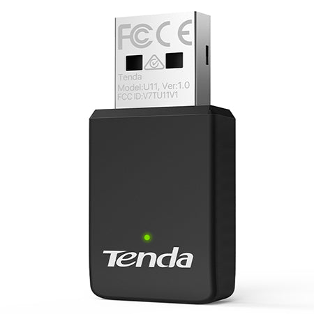 Adaptor Wifi6 Tenda Ax 900 cu Internet WiFi si USB