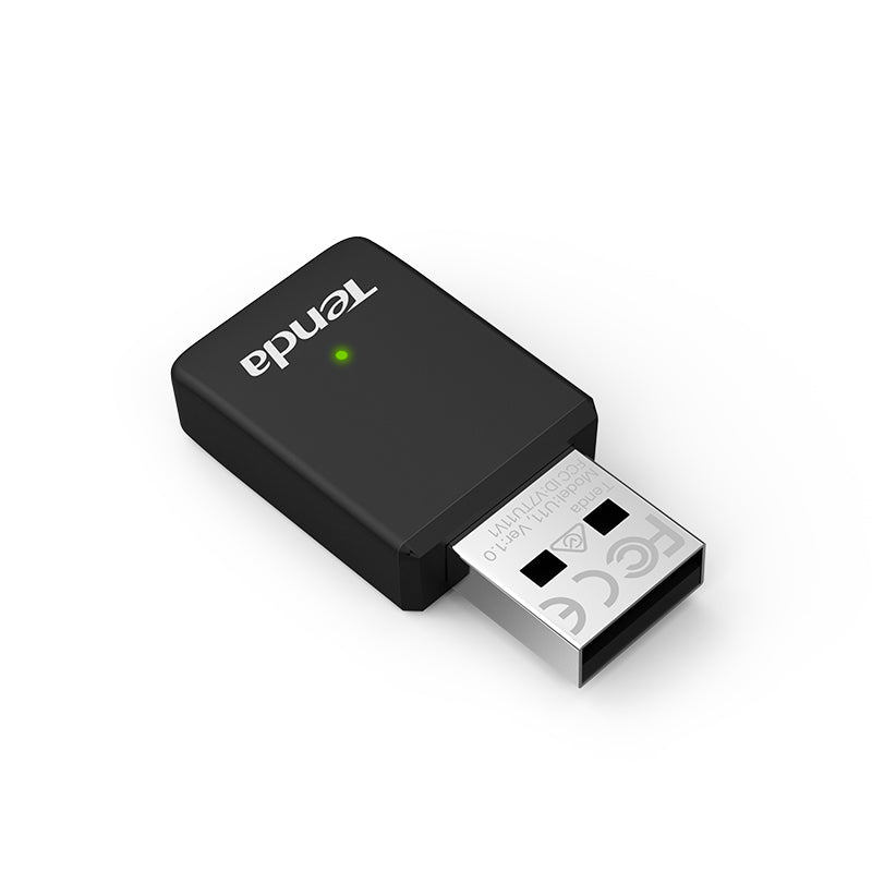 Adaptor Wifi6 Tenda Ax 900 cu Internet WiFi si USB