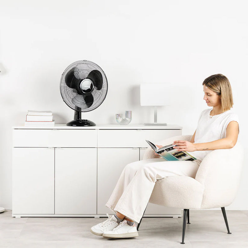 Ventilator de Birou Greco 16 Elegance TA-FA022