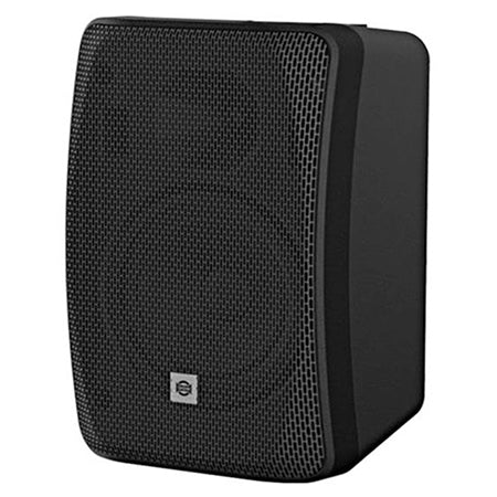 Set 2 Boxe 3 Inch Pa 70V cu DAB+, alarma si Sunet Stereo